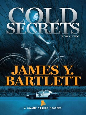 cover image of Cold Secrets